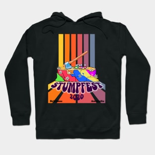 Bluey Stumpfest Festival 2020 Hoodie